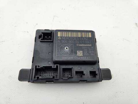 Centralita Motor ECU Mercedes Sprinter 310/313/316 CDI 906.631/633/635/637) 95CV 70KW CAJA CERRADA