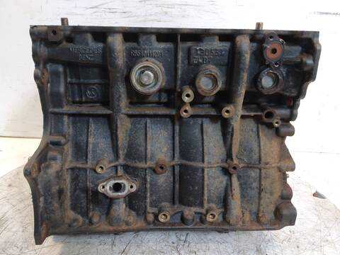 Foto 2ª: Bloque Motor Mercedes Clase A 140 OM651 109 - 136 CV [OM651.901]