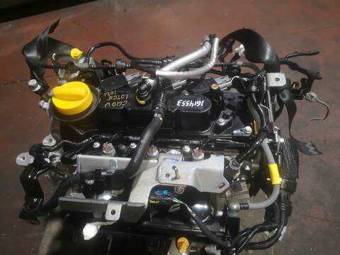 Foto 2ª: Motor Completo Renault Clio H4D470 (2021)