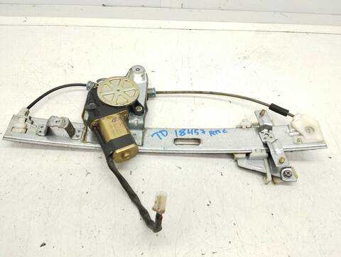 Elevalunas Manual Trasero Derecho Mazda Xedos 2.5 V6 163CV 120KW