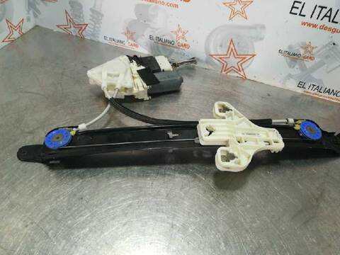 Foto 3ª: Elevalunas Manual Trasero Derecho Seat Altea 140CV 103KW