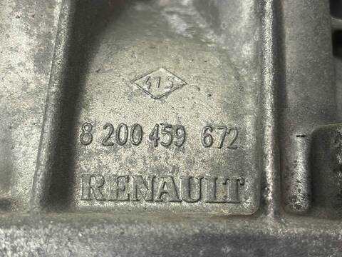 Foto 2ª: Caja Cambios Dacia Sandero K9K 87 (2010)