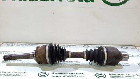 Transmision Delantera Derecha Ssangyong Rexton 2.9 TD CAT 120CV 88KW