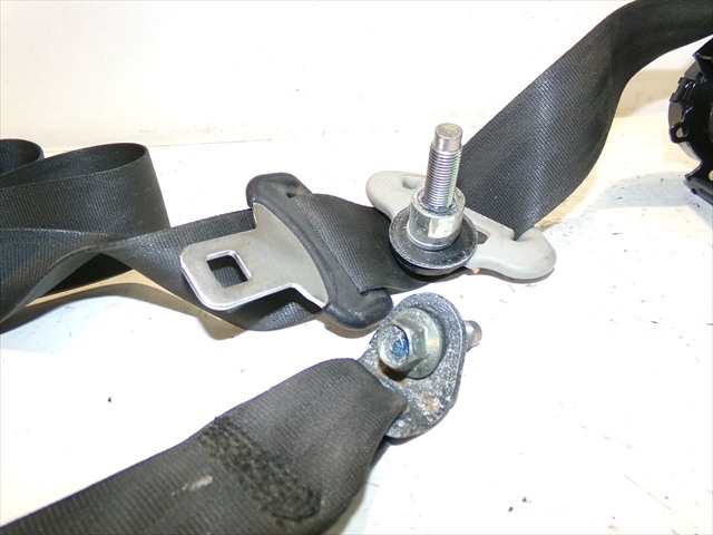 Foto 3ª: Cinturón Trasero Izquierdo Honda Crv 2.0 G I-VTEC ,2006-2009 [R20A2] (2008)