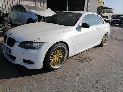 Elevalunas Manual Trasero Izquierdo Bmw Serie 3 315 335I 306CV 225KW