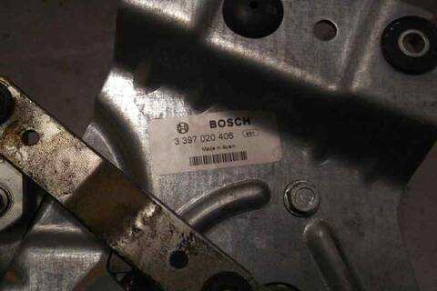 Foto 2ª: Motor Limpia Trasero Citroen Berlingo 1.6 HDI 75 SX PLUS FAMILIAR 75CV 55KW [9HW] (2007)