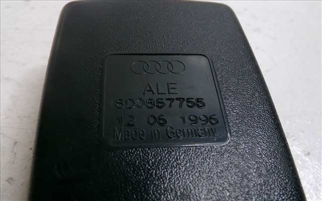 Foto 3ª: Cinturón Delantero Izquierdo Audi A4 1.9 TDI 1994-2000 [1Z] (2000)