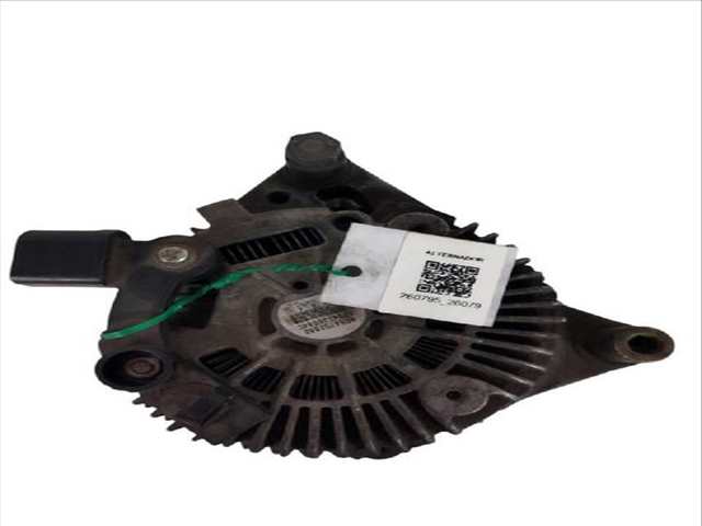 Alternador Peugeot 407 2.0 HDI 135
