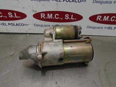 Foto 4ª: Motor de Arranque Chevrolet Kalos 1.4 CAT 94CV 69KW [F14D3] (2005)