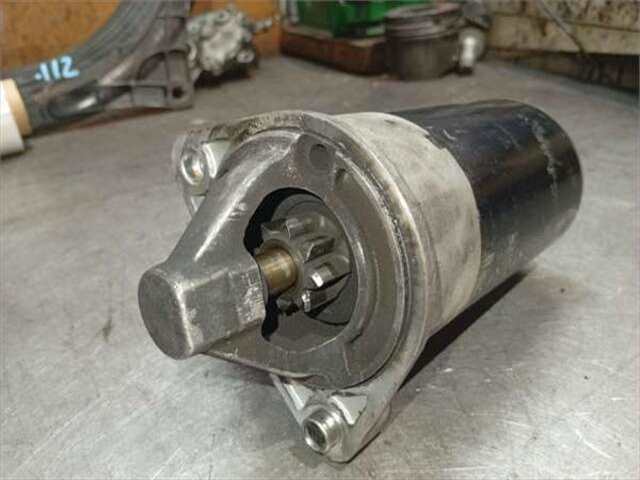 Foto 3ª: Motor de Arranque Chevrolet Matiz 0.8 E ABG GPL [0.8 LTR. - 36 KW CAT]