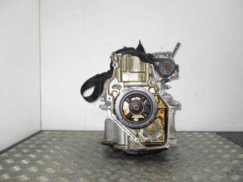 Foto 3ª: Bloque Motor Nissan Micra HR12 (2017)