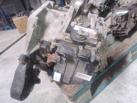 Foto 2ª: Caja Cambios Opel Insignia BERLINA (2008)