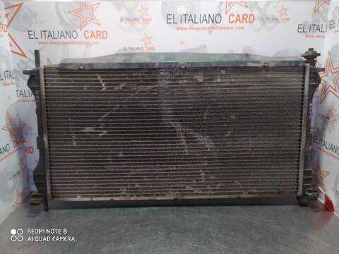 Foto 2ª: Radiador Motor Ford Transit FT 350 2.4 EXPRESS-LINE 137CV 101KW CAJA CERRADA [H9FA] (2006)