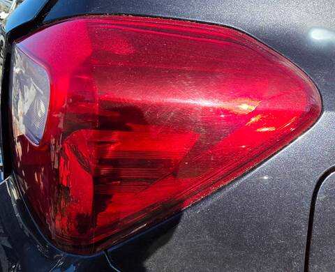 Foto 2ª: Piloto Trasero Derecho Subaru XV EE20Z (2013)