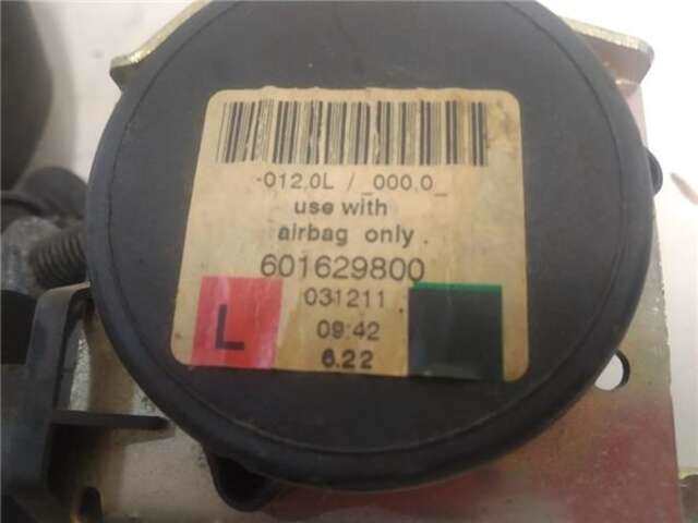 Foto 3ª: Cinturón Delantero Derecho Bmw Serie 5 518 3.0 530I [3.0 LTR. - 200 KW 24V]