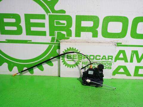 Cerradura Puerta Delantera Izquierda Opel Corsa EXPRESSION 75CV 55KW