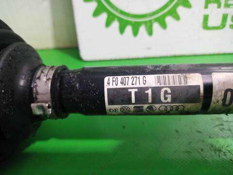 Foto 2ª: Transmision Delantera Izquierda Audi A6 2.4 BERLINA 177CV 130KW [BDW] (2004)