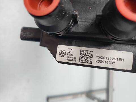 Foto 2ª: Radiador Motor Volkswagen Golf 1.6 TDI 105CV 77KW [CLHA] (2014)