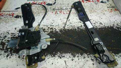 Elevalunas Eléctrico Delantero Izquierdo Opel Astra A17DTR BERLINA