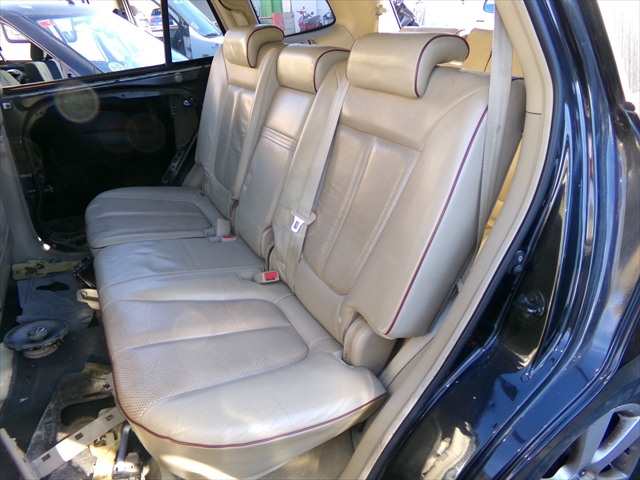 Foto 3ª: Asientos Traseros Hyundai Santa Fe 2.2 D 2006-2009 [D4EB] (2006)