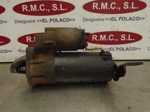 Foto 4ª: Motor de Arranque Ford Escort BERLINA 73CV 54KW [RFS] (1999)