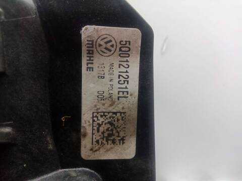 Foto 2ª: Radiador Motor Seat Leon 1.6 TDI 115CV 85KW [DDYA] (2017)