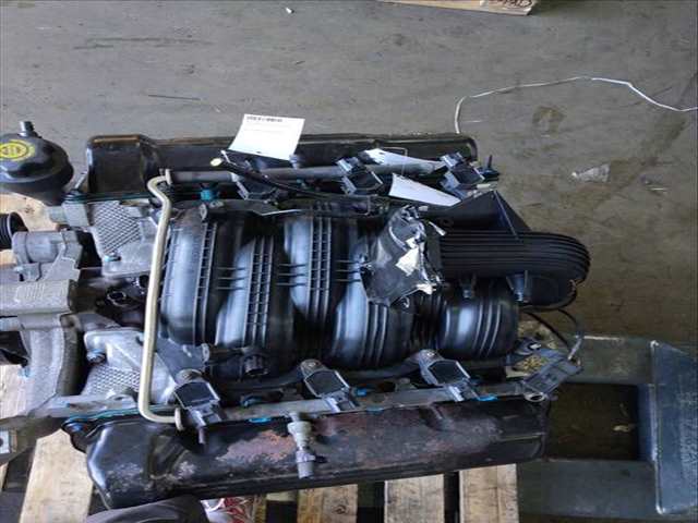 Foto 3ª: Motor Completo Jeep Liberty 3.7 V6 214 CV 157KW [EKG]