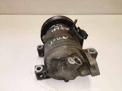 Foto 3ª: Compresor Aire Acondicionado Nissan Primera SPORT 2.0 16V CAT 140CV (1996)