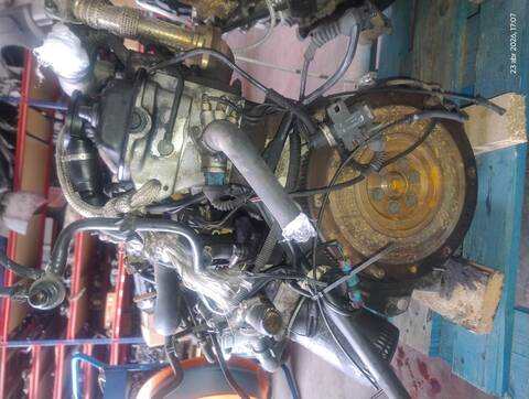 Foto 2ª: Motor Completo Volkswagen Sharan VERSION INDEFINIDA