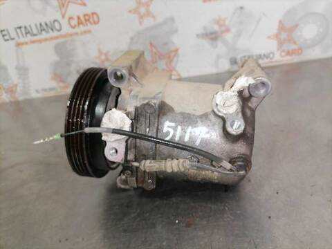 Compresor Aire Acondicionado Suzuki Wagon 1.3 GL 76CV 56KW