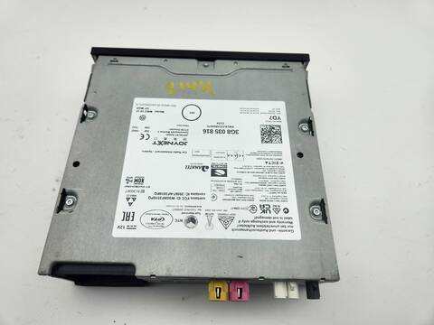 Foto 3ª: Sistema GPS Volkswagen Touran LIFE 149CV 110KW [DXPA] (2024)