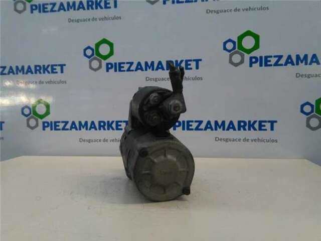 Foto 3ª: Motor de Arranque Mercedes Clase A 140 140 (168.031) [1.4 GASOLINA]