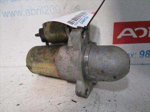 Motor de Arranque Cadillac STS 3.6 V6 ELEGANCE 257CV 189KW