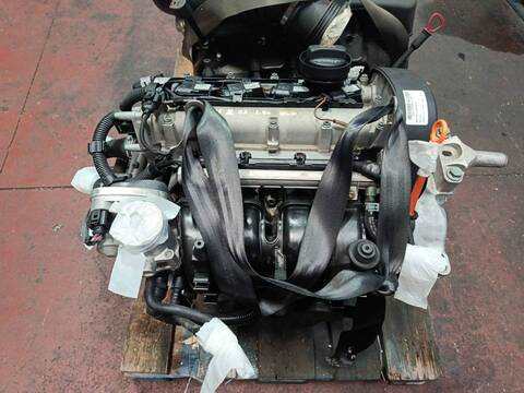 Motor Completo Volkswagen Golf BCB BERLINA