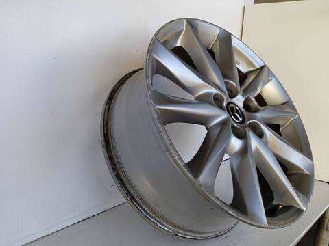 Foto 2ª: LLanta Aleacion Mazda 3 LUXURY 120CV 88KW [PE] (2013)