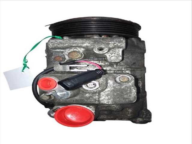 Foto 3ª: Compresor Aire Acondicionado Mitsubishi Colt 1.3 LPG Z33A) (2002)