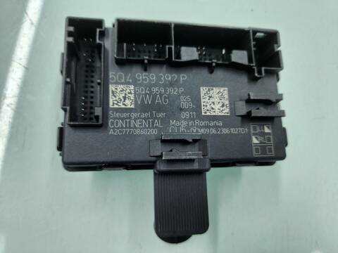 Centralita Motor ECU Volkswagen Caddy KOMBI BUSINESS BMT 102CV 75KW FURGON