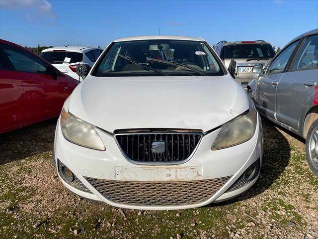 Foto 2ª: Paragolpes Delantero Seat Ibiza 1.4 GASOLINA [BXW] (2009)