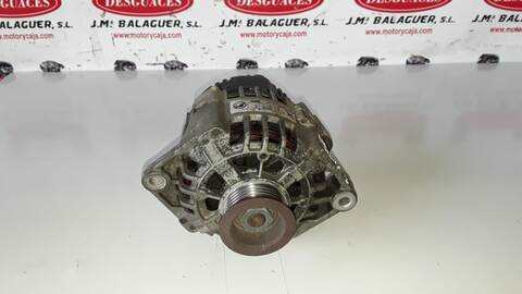 Alternador Renault Master L1H1 BATALLA 3078 6 - PLAZAS 80CV