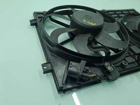 Foto 2ª: Electroventilador Volkswagen Jetta ADVANCE 102CV 75KW [BSE] (2007)