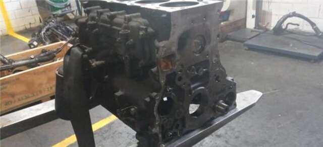 Foto 3ª: Bloque Motor Mitsubishi Montero 3.2 D 4WD (V78W. V68W) [4M41]