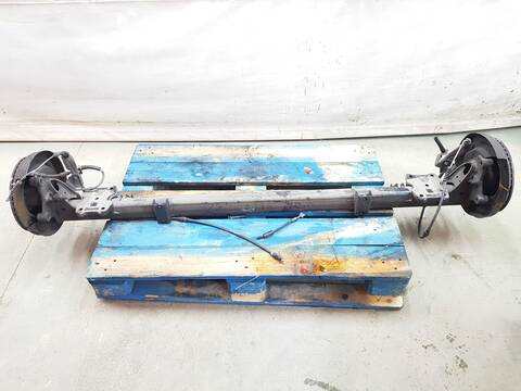 Puente Trasero Volkswagen Crafter 30 FURGON BM TN FWD