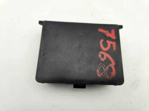 Foto 3ª: Centralita Motor ECU DS 7 GRAND CHIC 177CV [AH01] (2018)