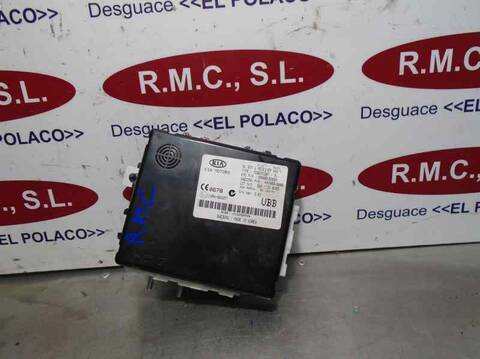 Foto 1ª: Centralita Confort BSI Kia Sportage CONCEPT 4X2 135CV 99KW [G4FD] (2014)