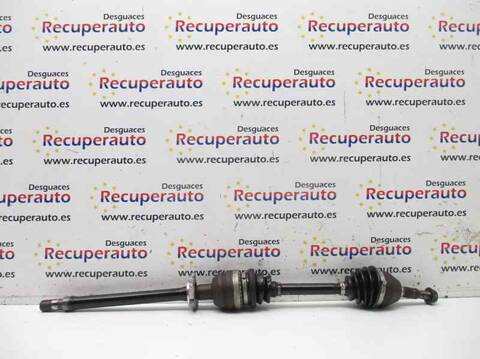 Transmision Delantera Derecha Opel Astra Z17DTH BERLINA