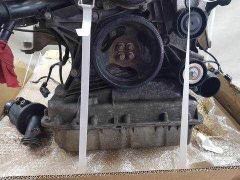 Foto 2ª: Motor Completo Mercedes Vito 113 CDI CREW KOMPAKT 639.601) (2006)