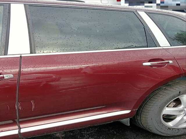 Puerta Trasera Izquierda Porsche Cayenne BASICO 3 V6 CAT 250CV