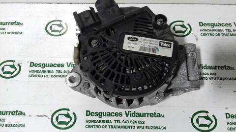 Foto 3ª: Alternador Ford Fiesta TREND 82CV 60KW [SNJB] (2010)