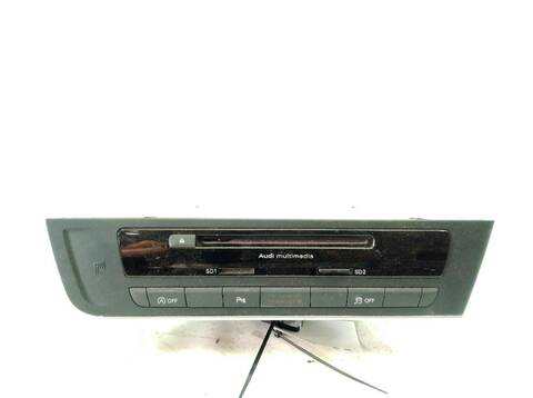 Sistema Audio Radio CD Audi A6 3.0 TDI