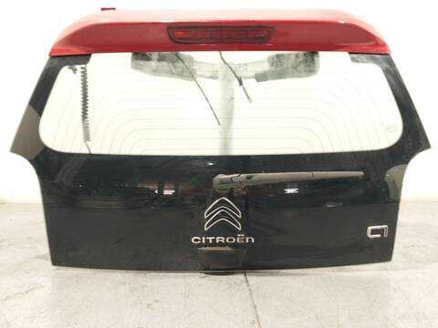 Foto 3ª: Portón Citroen C1 1.0 68CV 50KW [CFA (384F),CFB (1KR)] (2000)